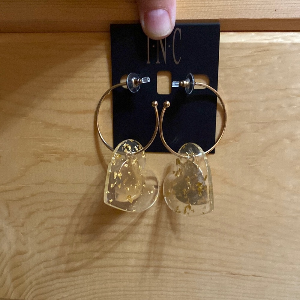 Earring I.N.C.
